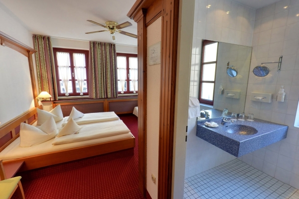 Hotel Augsburger Hof